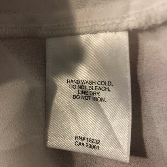 Alfred Dunner-Tye-Dyed Blouse w/lining-EUC-Sz 10 - Picture 5 of 14